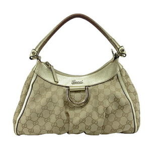 Gucci GG Abbey Handbag Beige